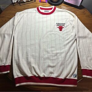 Vintage Chicago Bulls sweatshirt